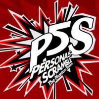 Persona 5 Scramble: The Phantom Strikers (Switch)