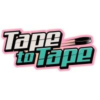 Tape to Tape