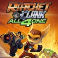 Ratchet & Clank: All 4 One