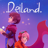 Deiland (PS4)