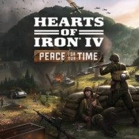 Hearts of Iron IV: Peace for Our Time