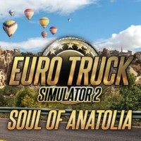 Euro Truck Simulator 2: Soul of Anatolia