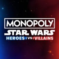 Monopoly: Star Wars Heroes vs. Villains