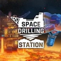 Space Drilling Station