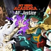 My Hero Academia: All’s Justice