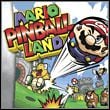 Mario Pinball Land