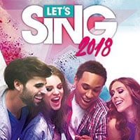 Let's Sing 2018