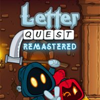 Letter Quest: Grimm's Journey Remastered