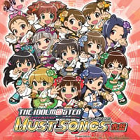 The Idolmaster Must Songs - Aka-Ban