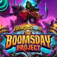 Hearthstone: The Boomsday Project