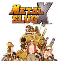 Metal Slug X