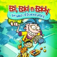 Ed, Edd n Eddy: The Mis-Edventures