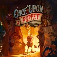 Once Upon A Puppet