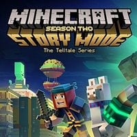 Minecraft: Story Mode - A Telltale Games Series - Season 2