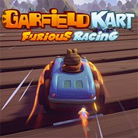 Garfield Kart: Furious Racing (Switch)