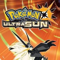 Pokemon Ultra Sun