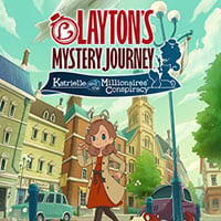 Layton's Mystery Journey: Katrielle and the Millionaires' Conspiracy