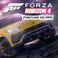 Forza Horizon 4: Fortune Island