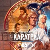 The Making of Karateka