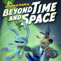 Sam & Max: Beyond Time and Space