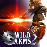 Wild Arms 2 (PS1)