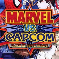 Marvel vs. Capcom: Clash of Super Heroes