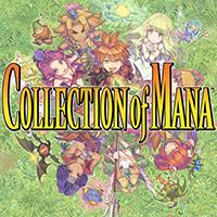 Collection of Mana