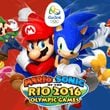 Mario & Sonic at the Rio 2016 Olympic Games