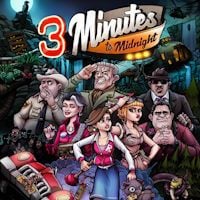 3 Minutes to Midnight