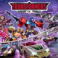 Transformers: Galactic Trials