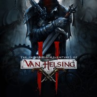 The Incredible Adventures of Van Helsing II