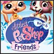 Littlest Pet Shop Friends: Beach