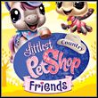 Littlest Pet Shop Friends: Beach