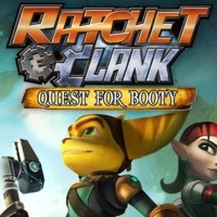 Ratchet & Clank Future: Quest for Booty
