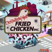 Definitely Not Fried Chicken