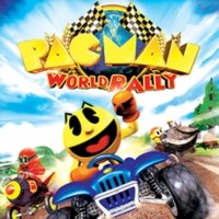 Pac-Man World Rally