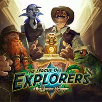 Hearthstone: The League of Explorers