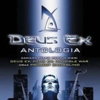 Deus Ex: Antologia