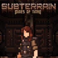 Subterrain: Mines of Titan