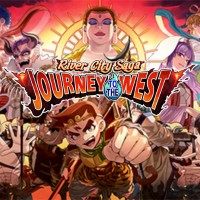 River City Saga: Journey to the West