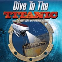 Dive to the Titanic