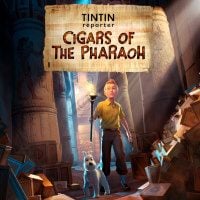 Tintin Reporter: Cigars of the Pharaoh