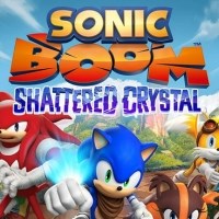 Sonic Boom: Shattered Crystal