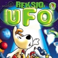 Reksio i Ufo