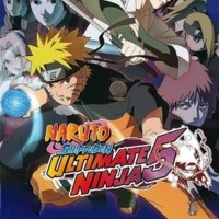 Naruto Shippuden: Ultimate Ninja 5