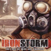 World War Zero: Iron Storm