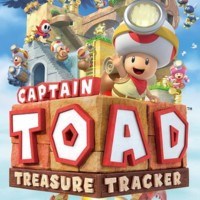 Captain Toad: Treasure Tracker