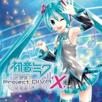 Hatsune Miku: Project DIVA X