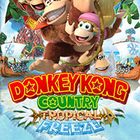 Donkey Kong Country: Tropical Freeze