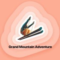 Grand Mountain Adventure: Wonderlands